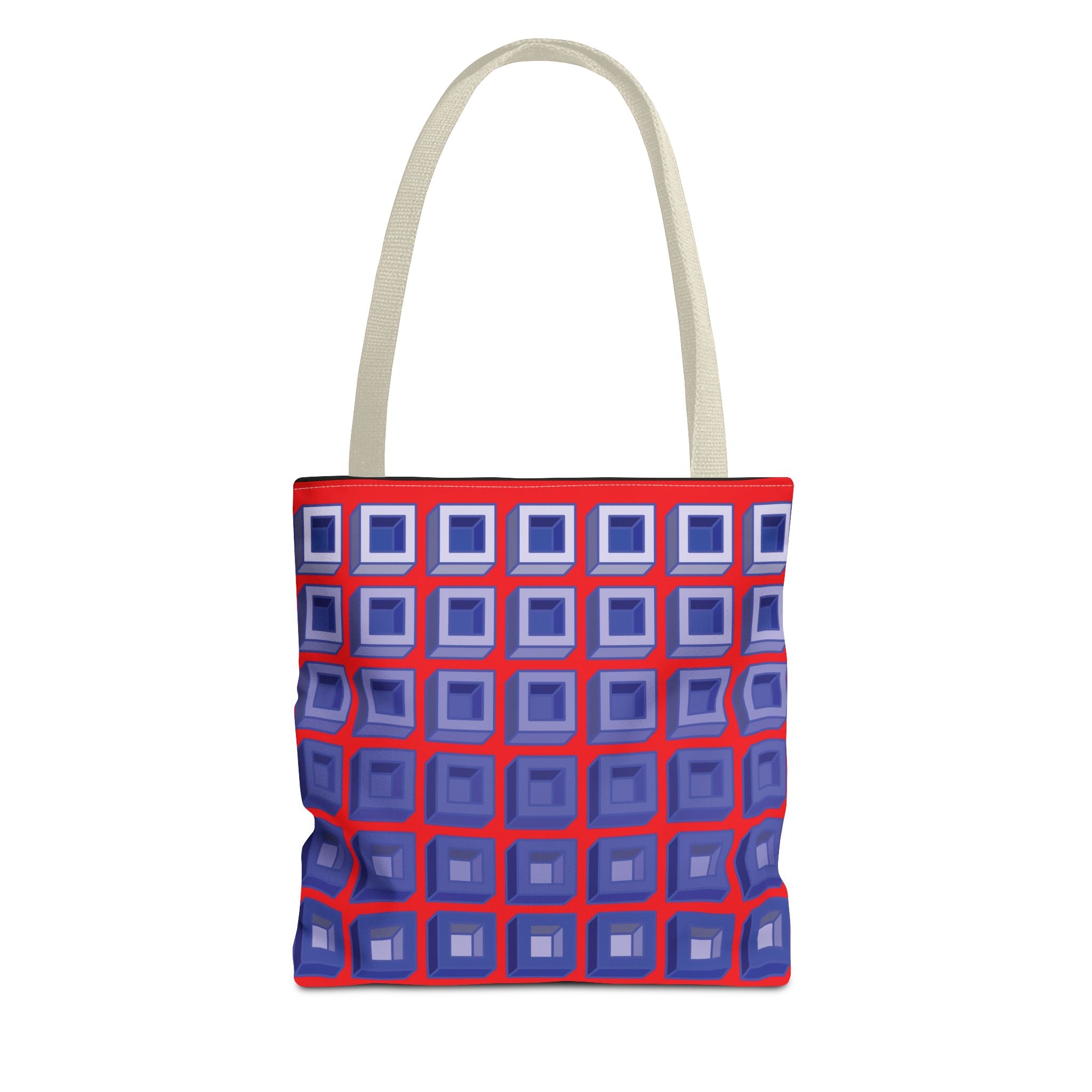 Square Gradient Tote
