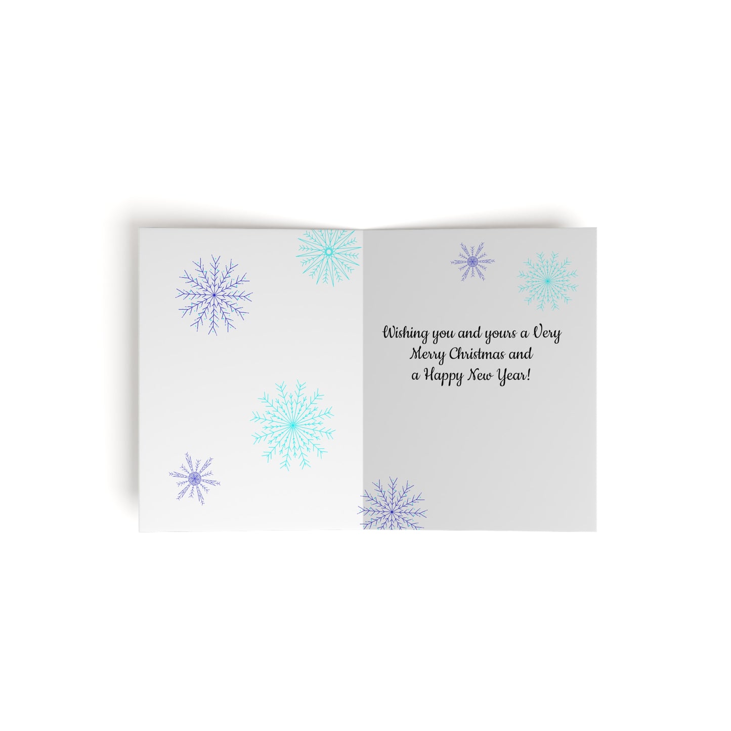 Midnight Noel - Holiday Cards