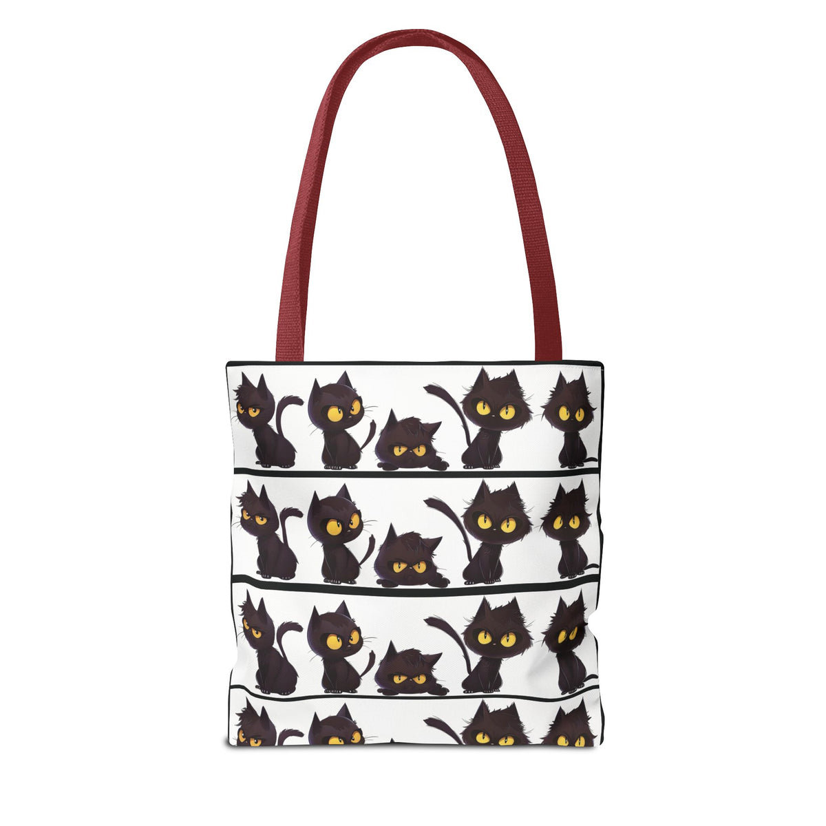 Coalie's Midnight Paws Tote
