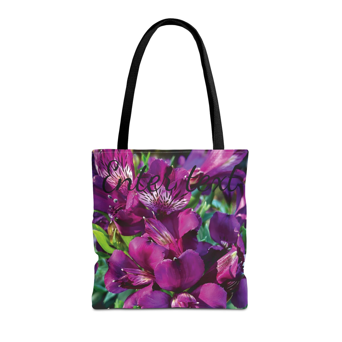 Violet Reverie — Savannah Tote