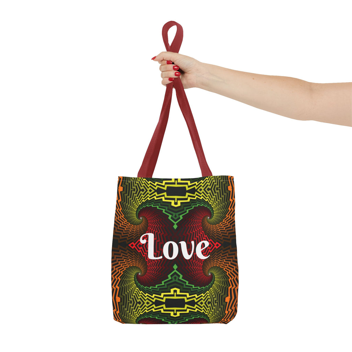 Love in Motion Tote