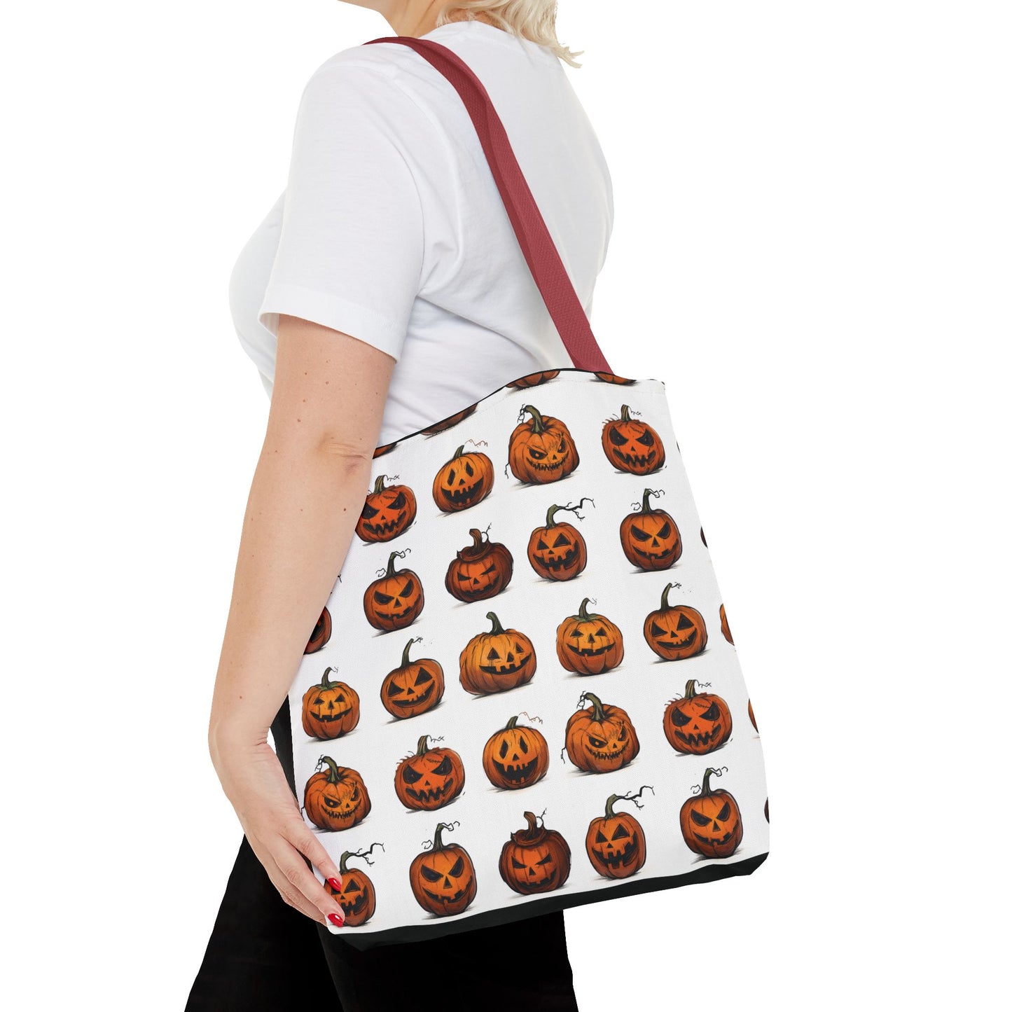 Pumpkin Patch Personalities Tote