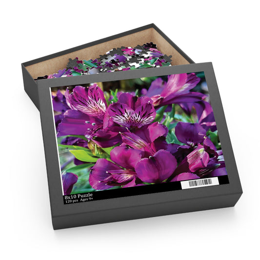 Violet Reverie Puzzle