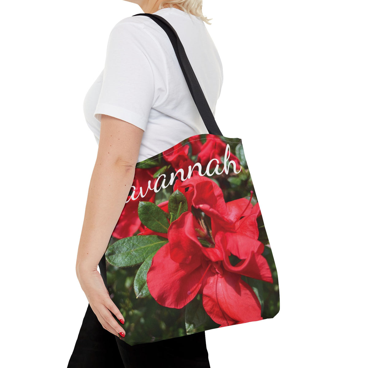 Savannah in Bloom Tote