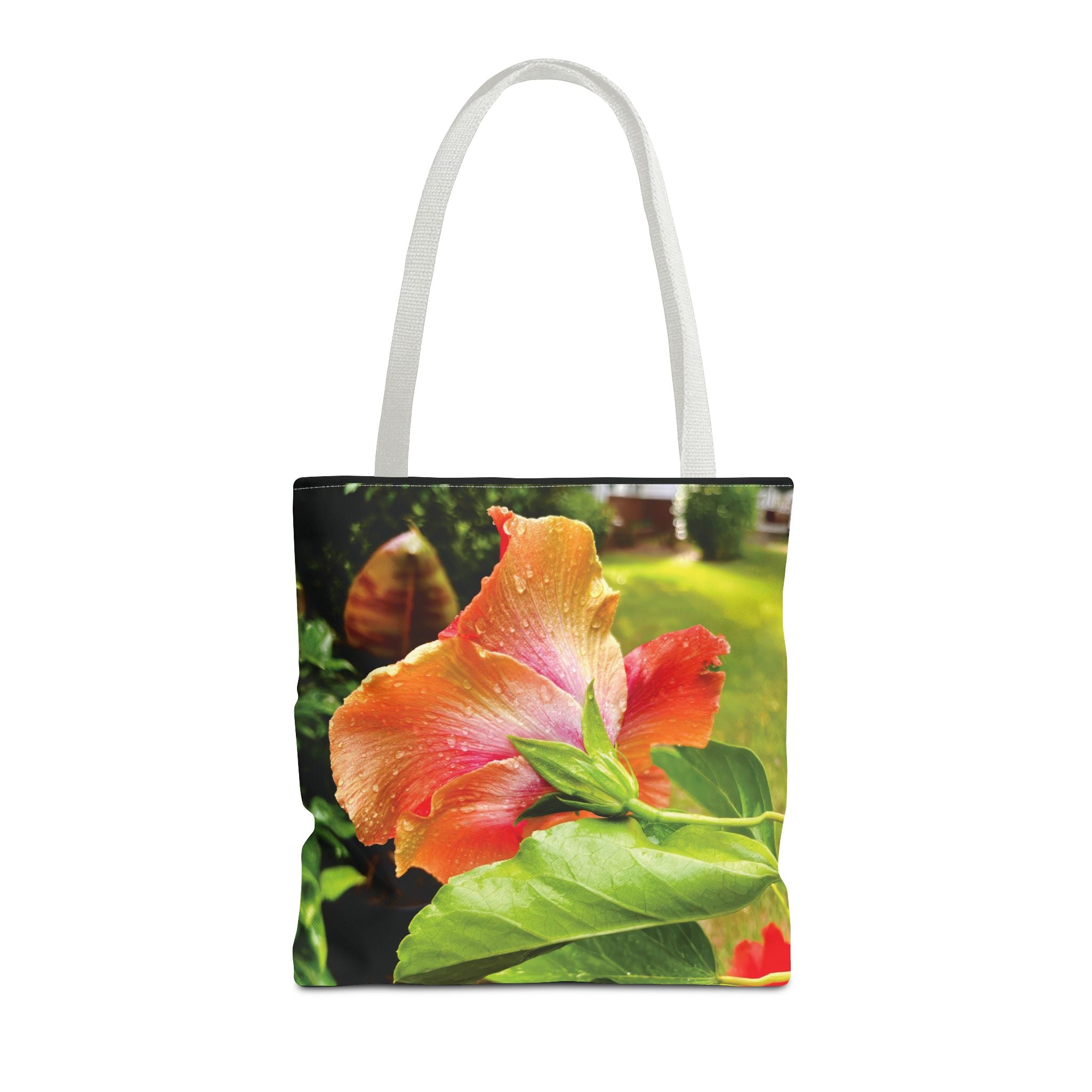 Rainy Day Bloom Tote