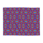 Kaleidoscope Sunrise Fleece Blanket