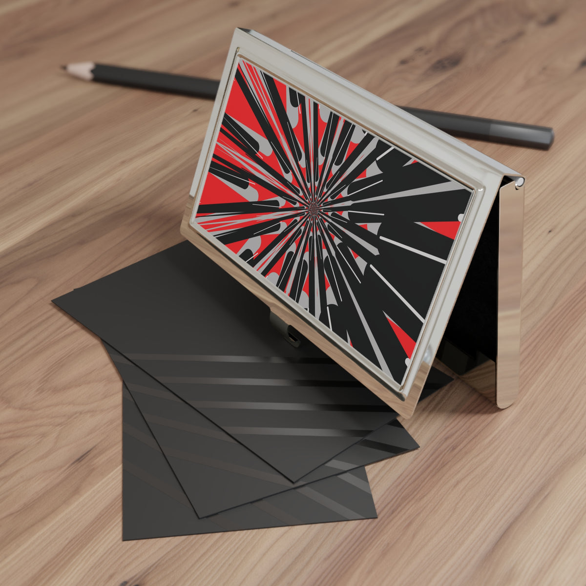 Empire - Red Card Holder