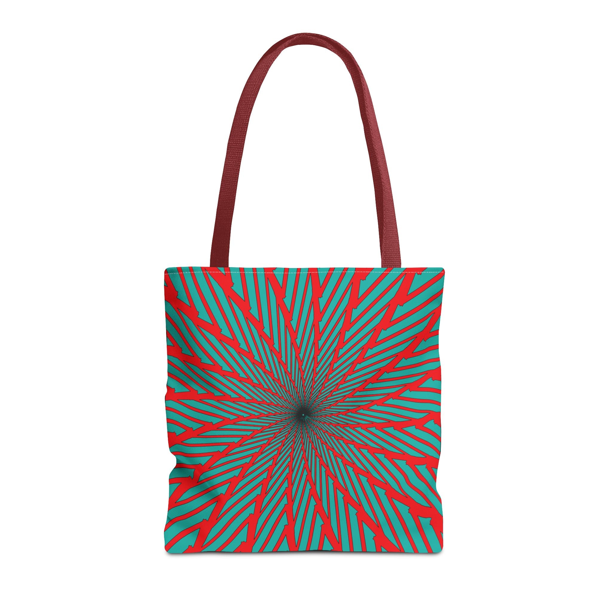 Candy Spiral Tote