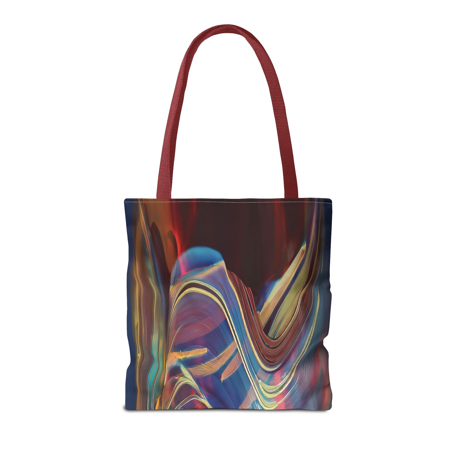 Prismatic Drift Tote