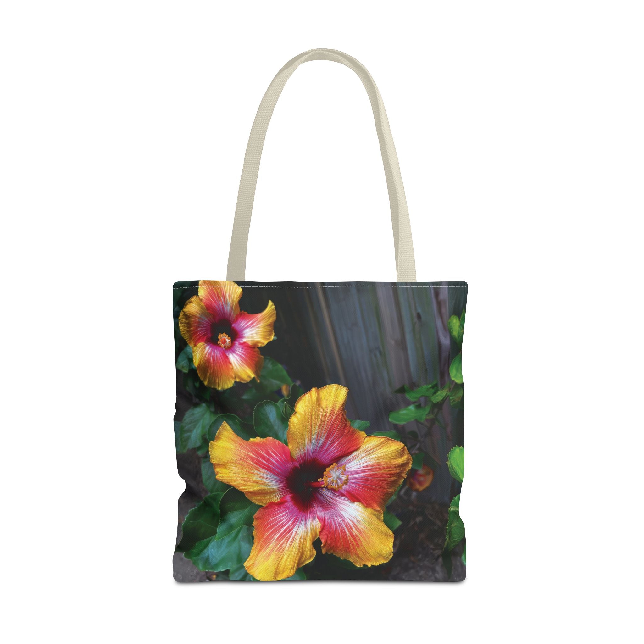 Hibiscus Garden Tote