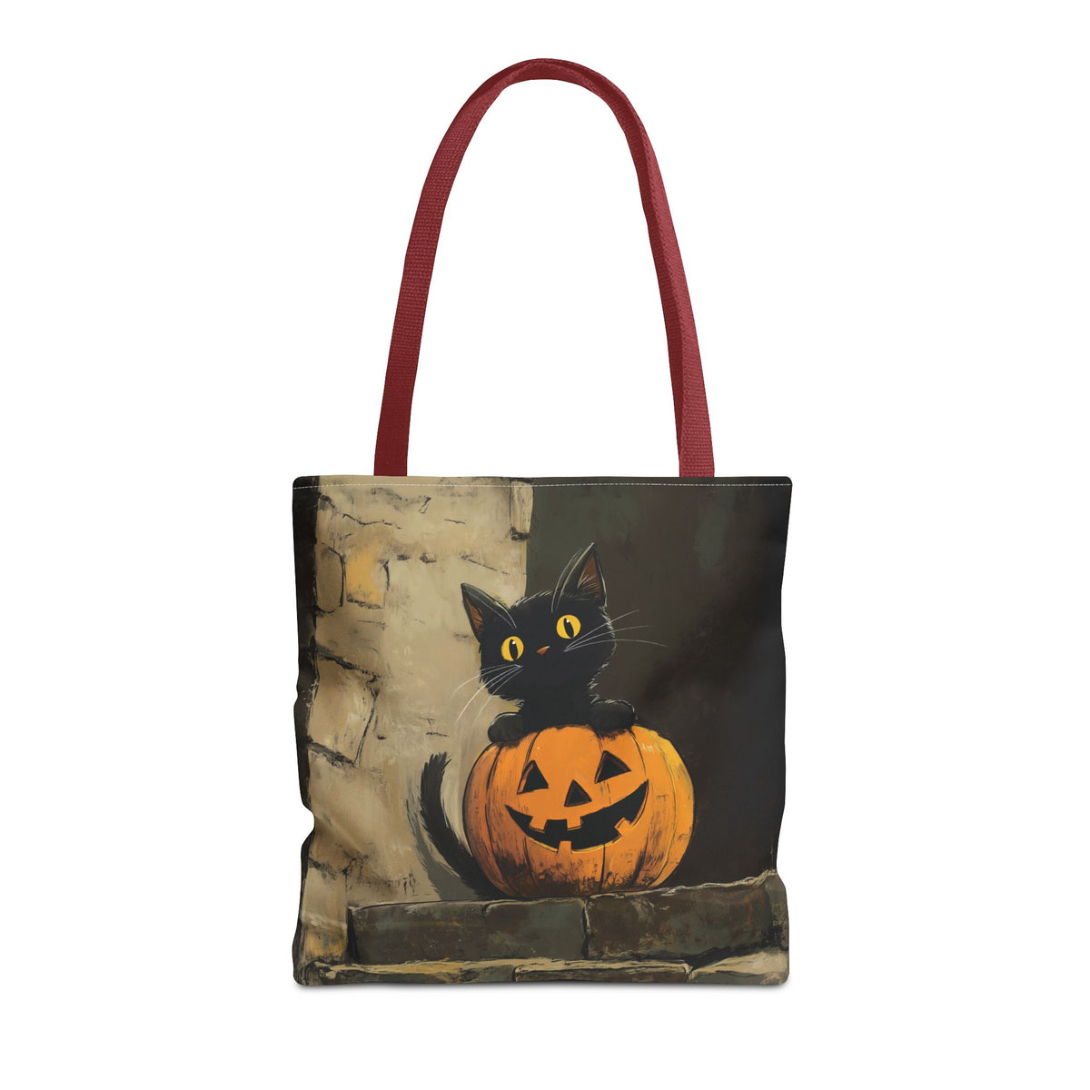 Coalie's Halloween Tote