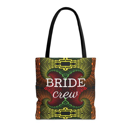 Bride Crew Tote
