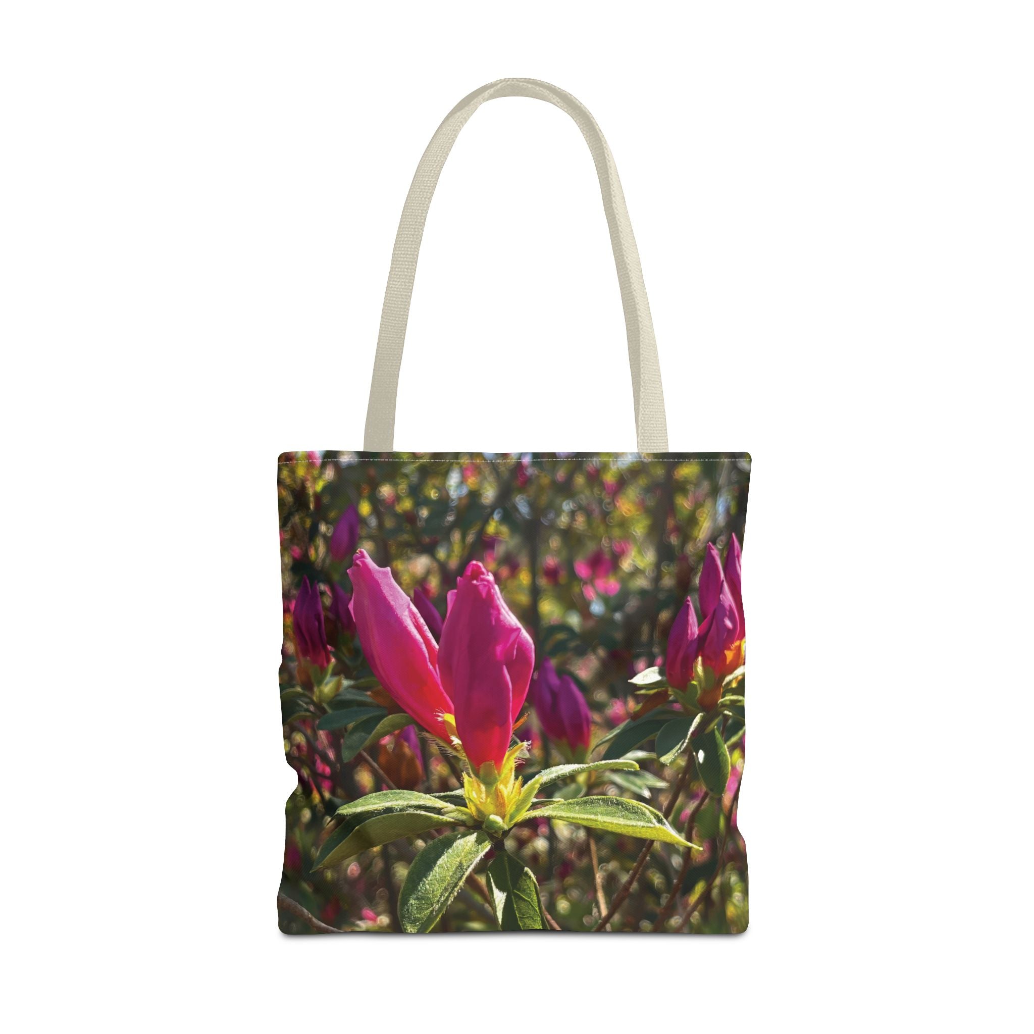 Azalea Buds Tote