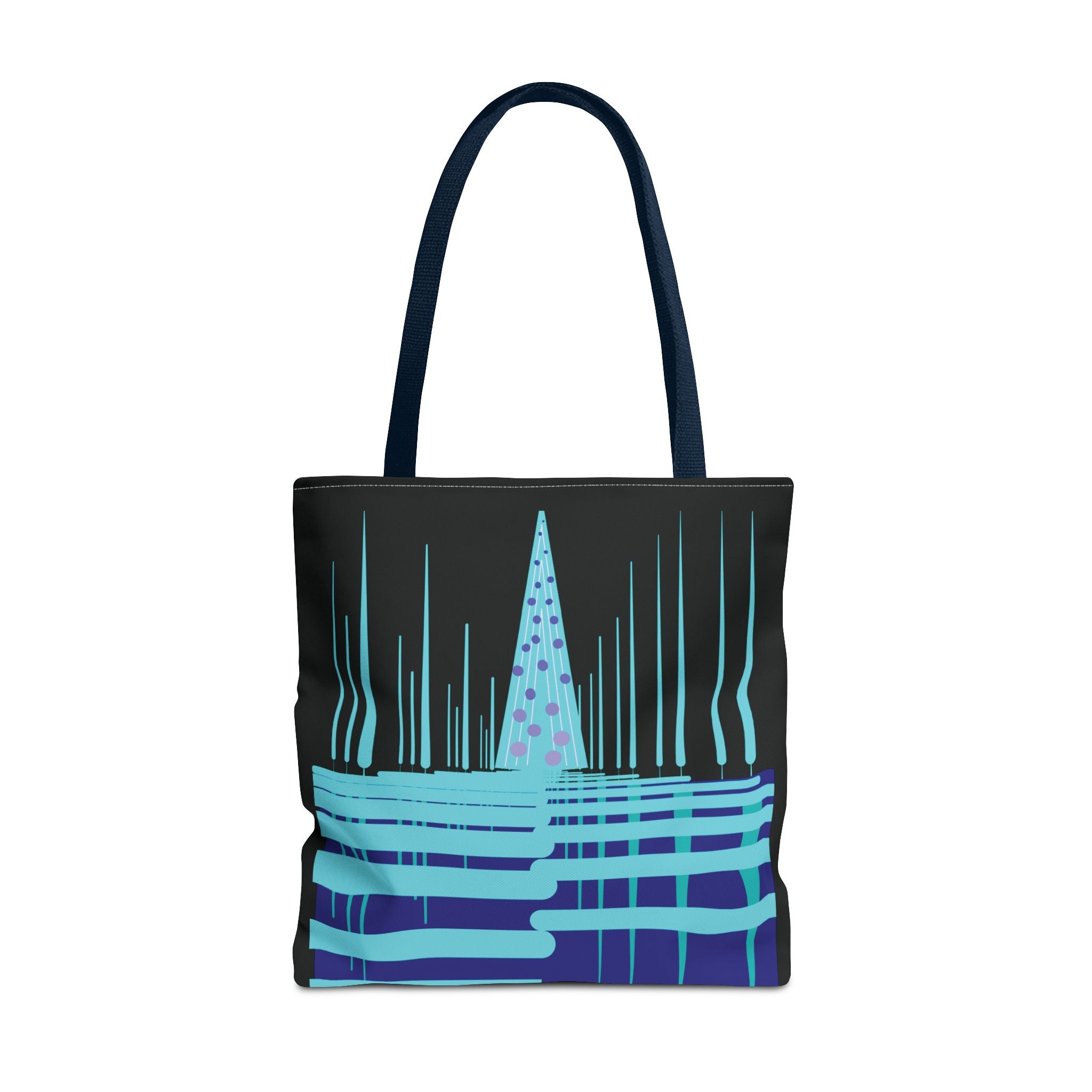 Christmas Nouveau Tote