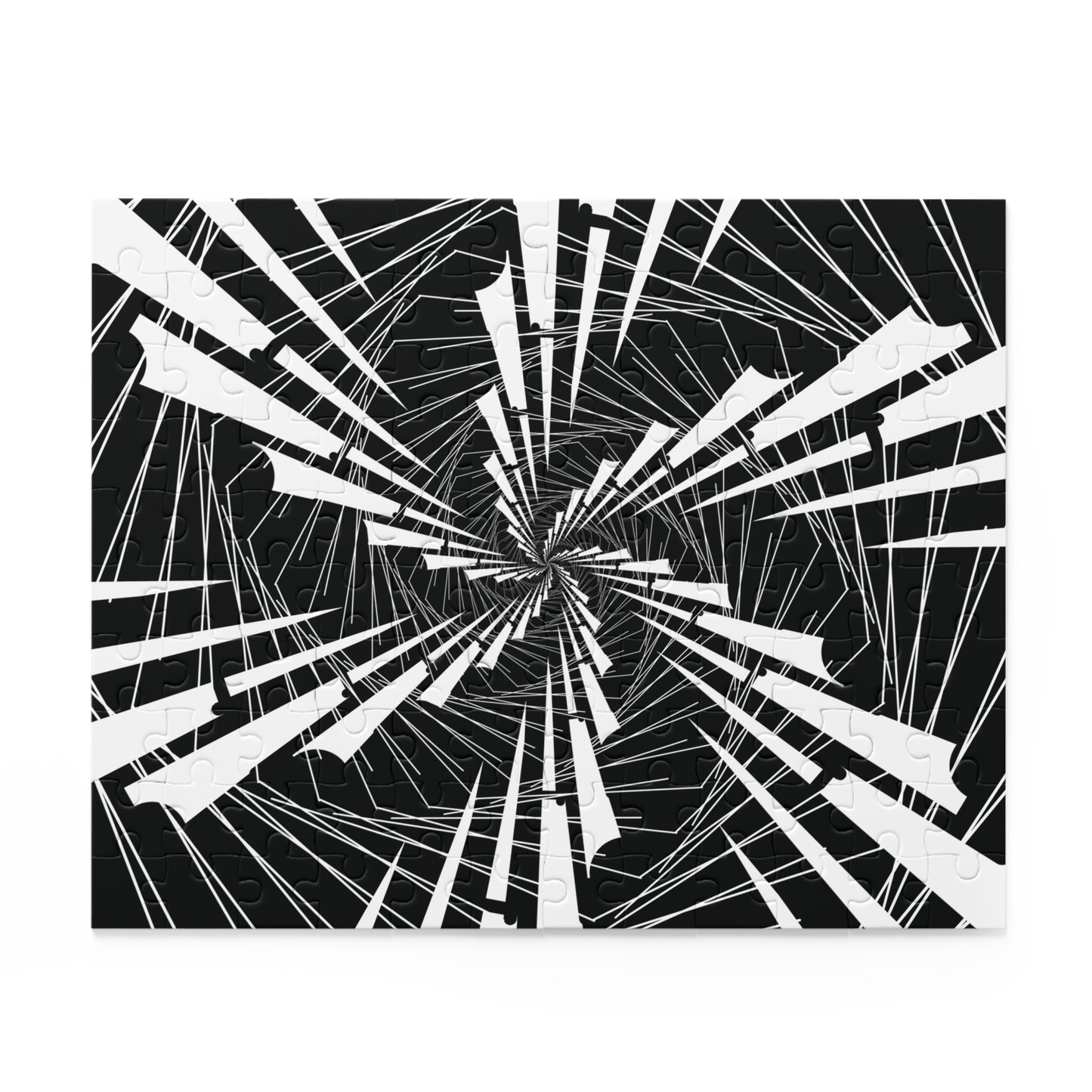 Into the Vortex Puzzle