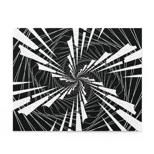 Into the Vortex Puzzle