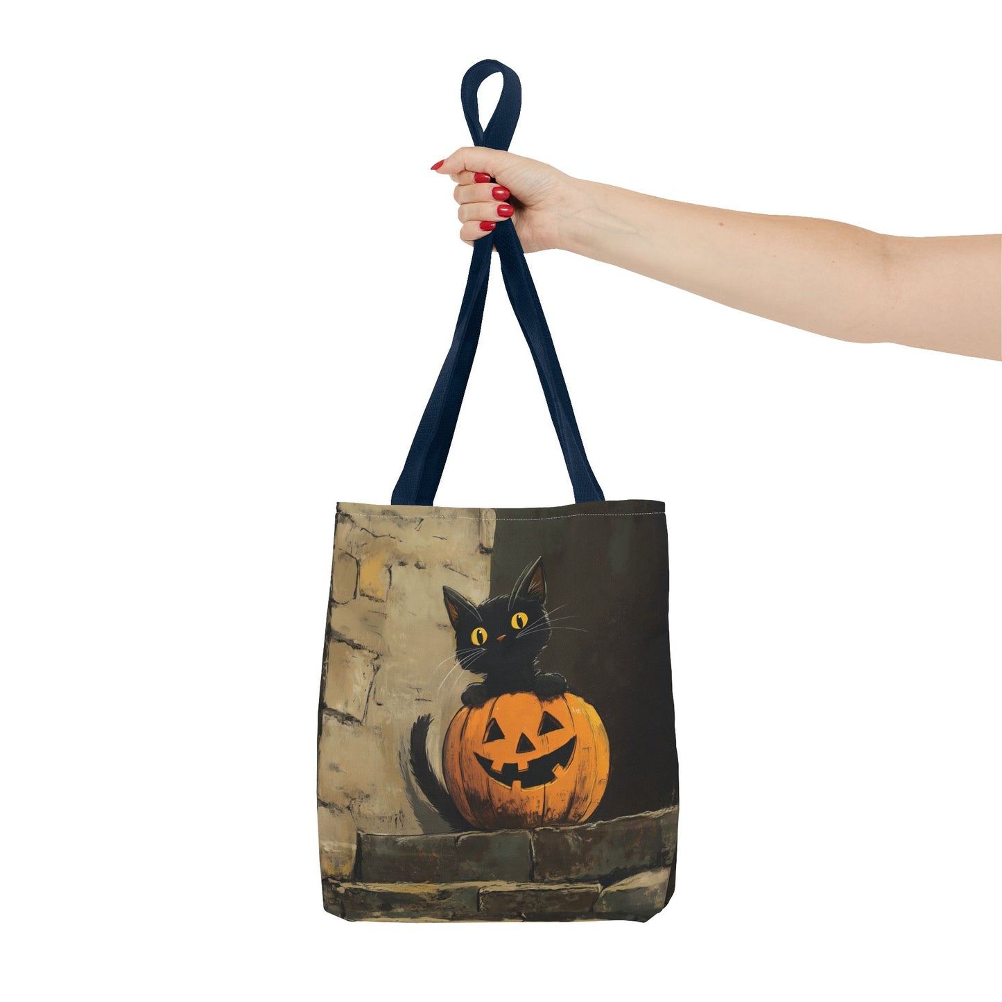 Coalie's Halloween Tote