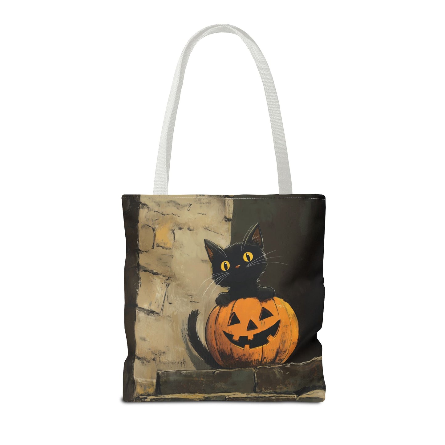 Coalie's Halloween Tote