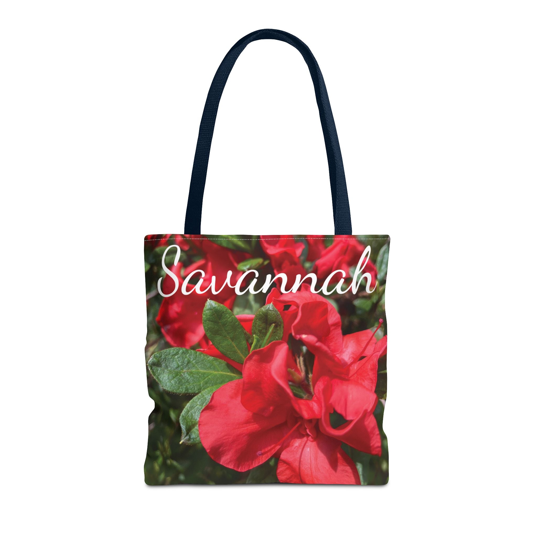 Savannah Azaleas Tote