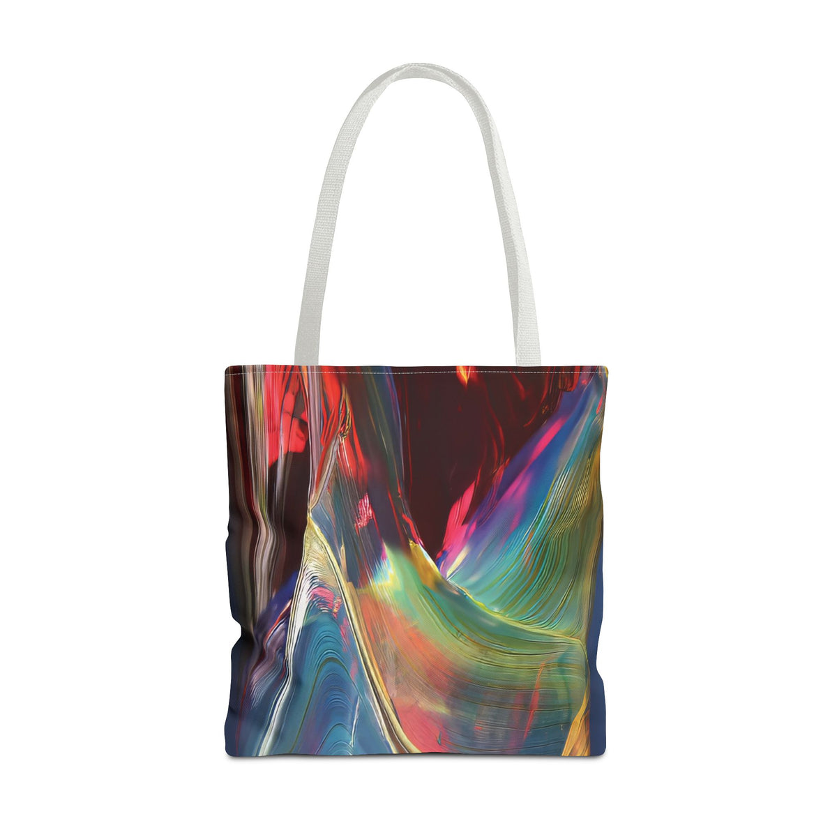 Prismatic Drift Tote