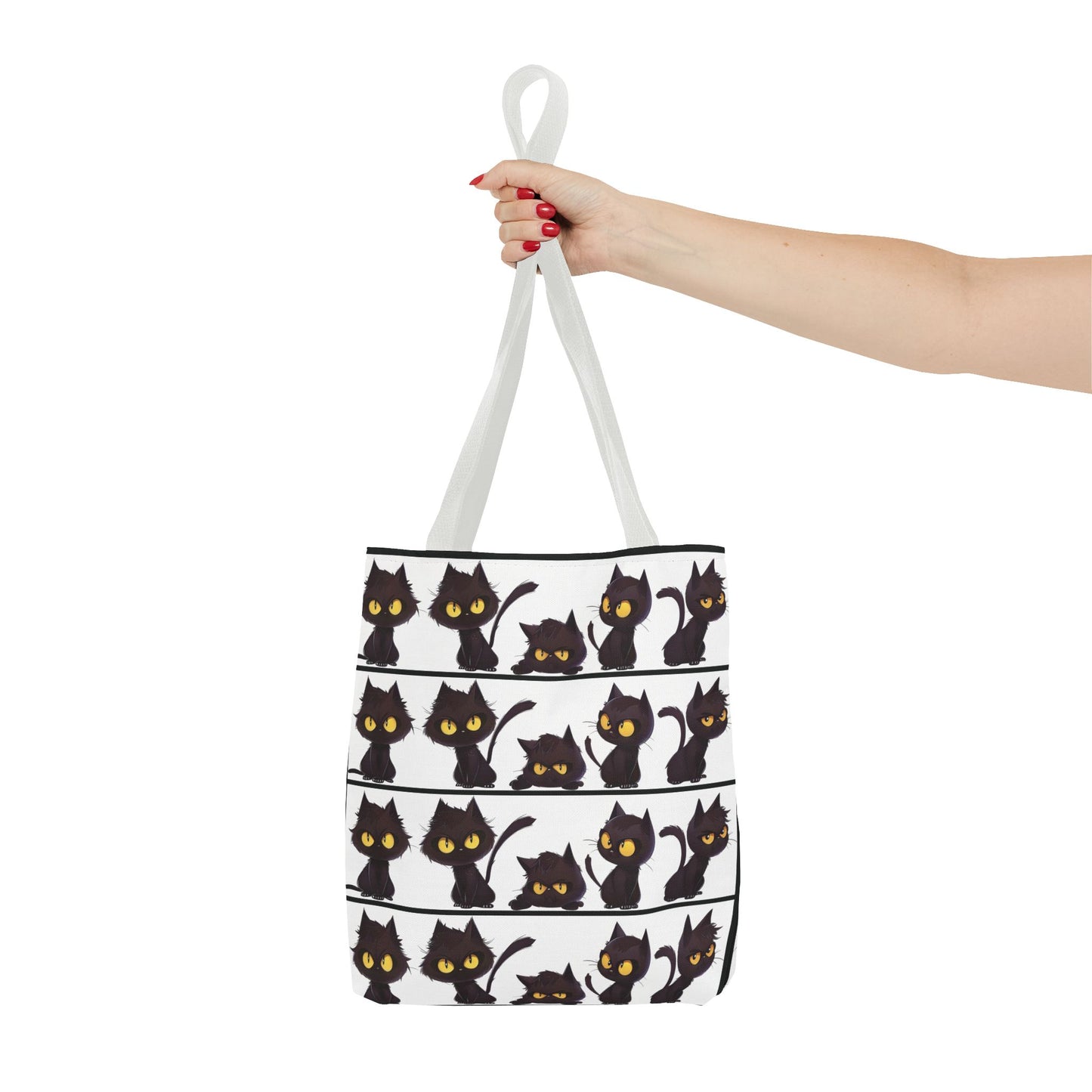 Coalie's Midnight Paws Tote