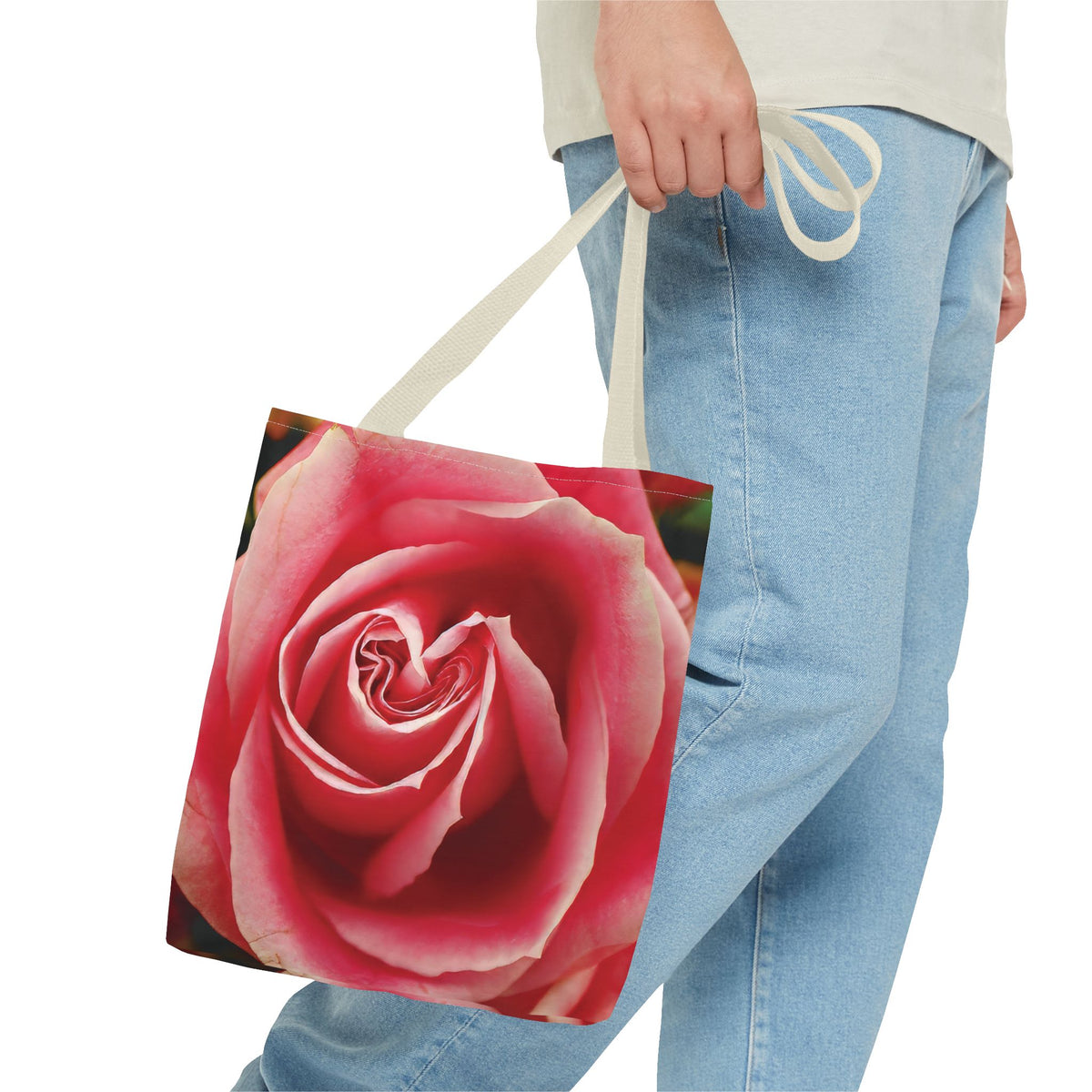 Heart in Bloom Tote