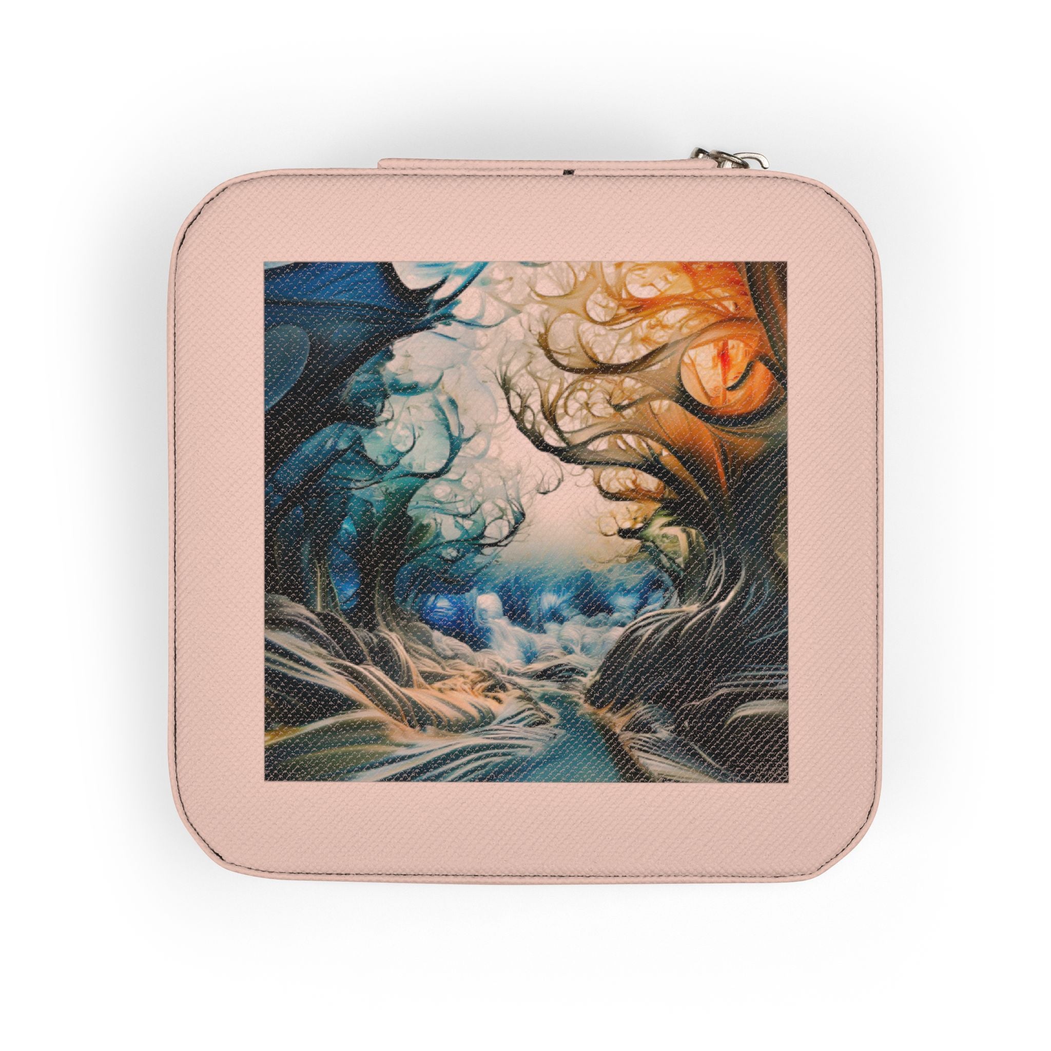 Liquid Forest - Travel Jewelry Cases