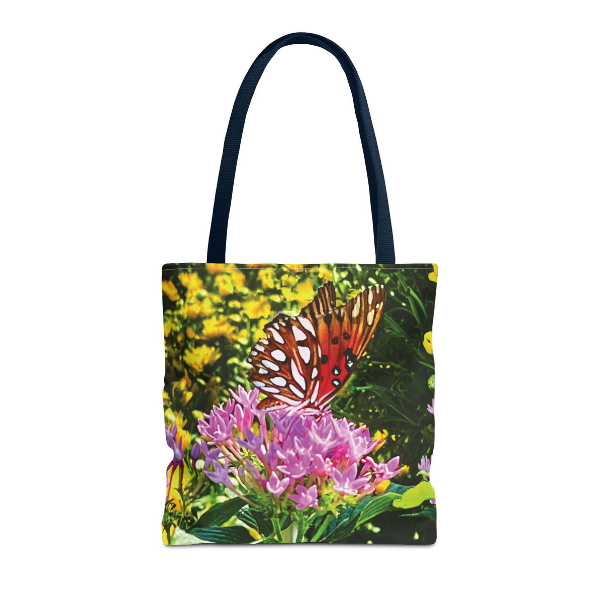 Flutter of Summer Tote