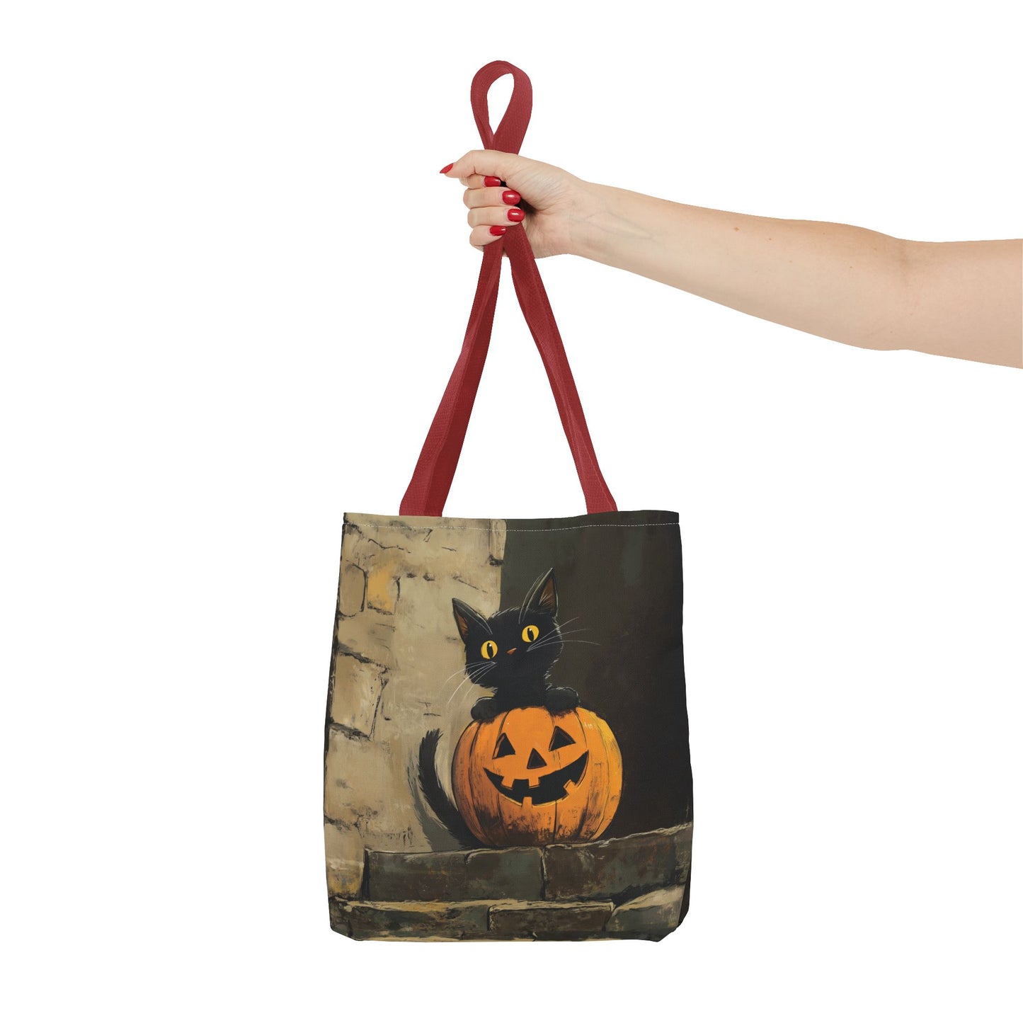 Coalie's Halloween Tote