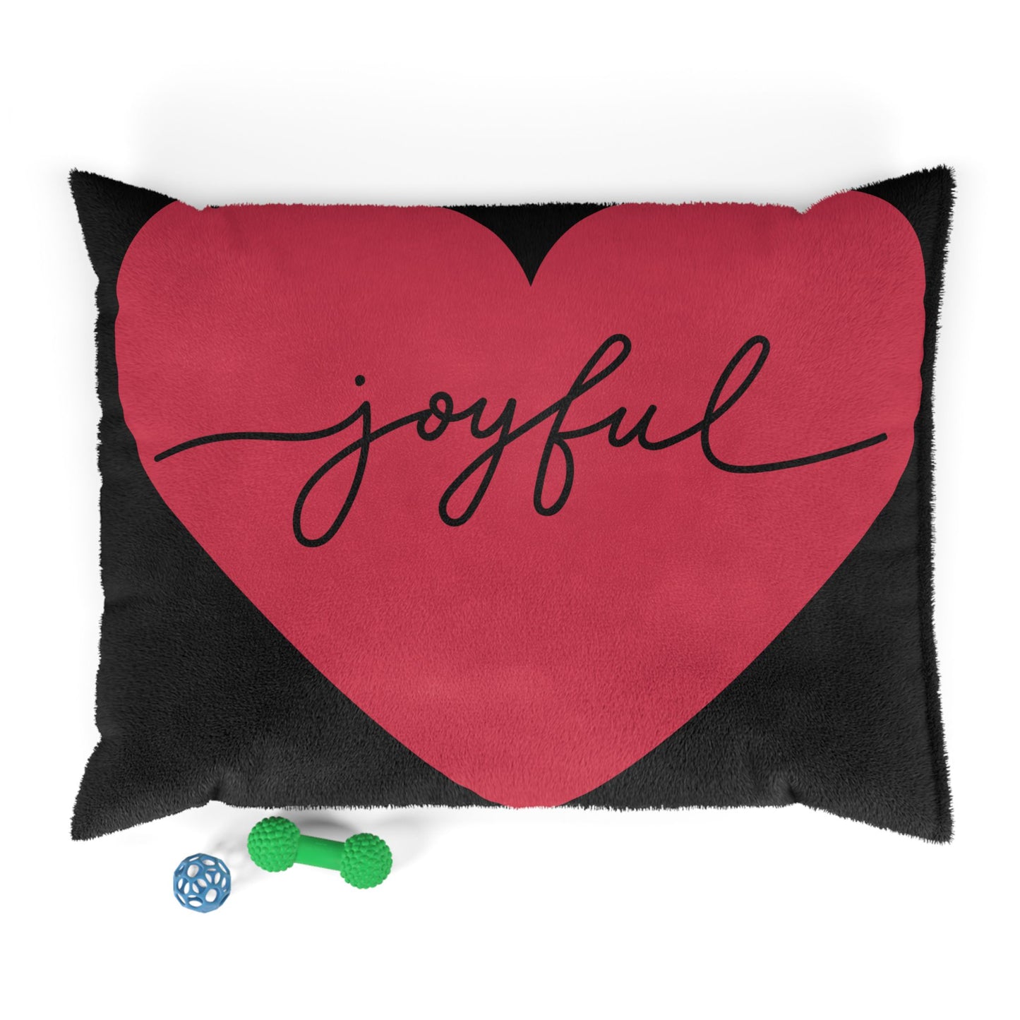 Heart of Joy Pet Pillow