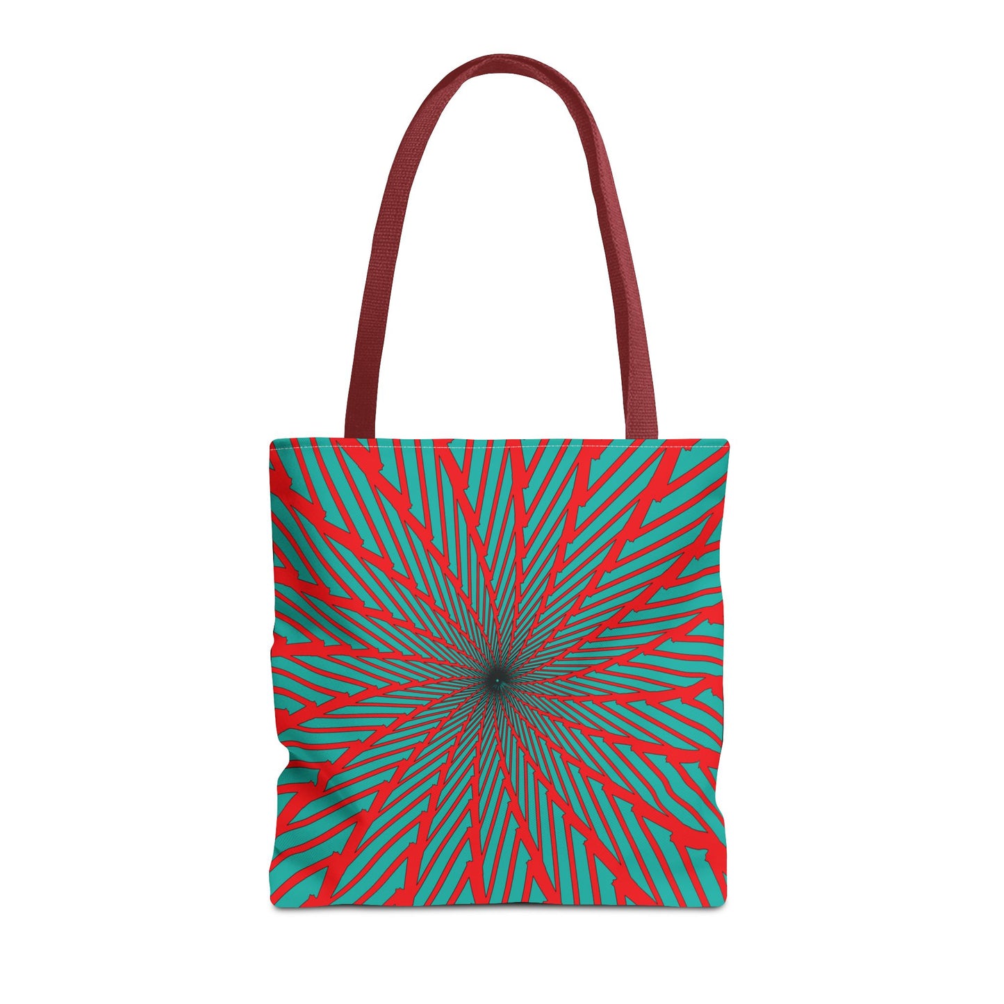Peppermint Pulse Tote