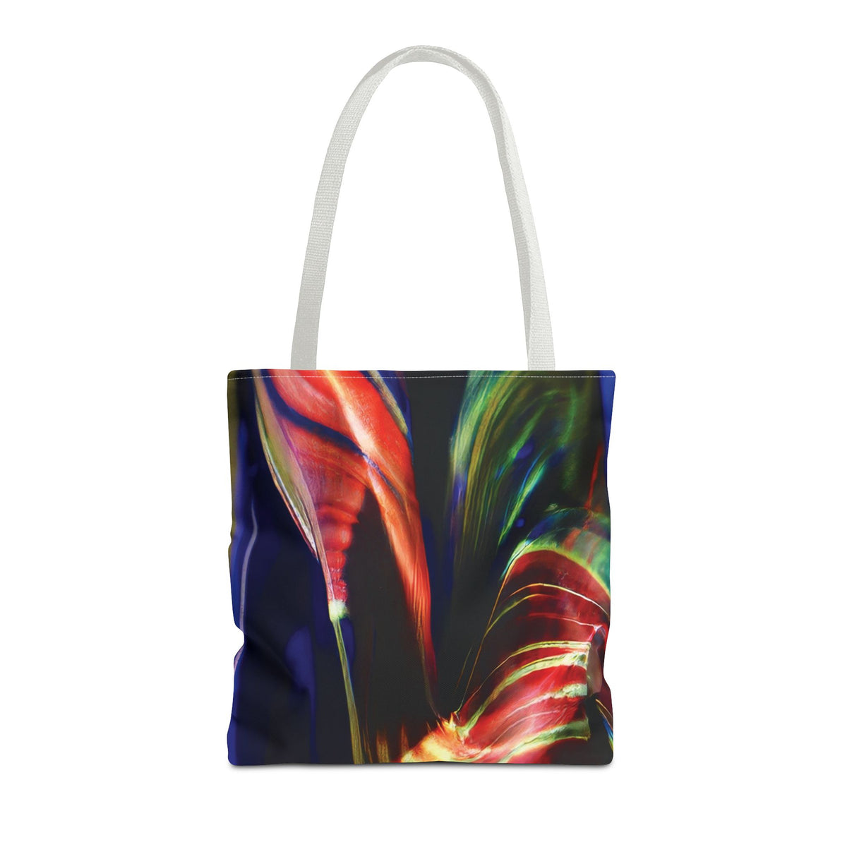 Crimson Current Tote