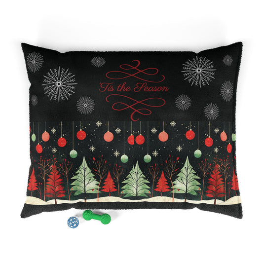 Woodland Noel Pet Pillow
