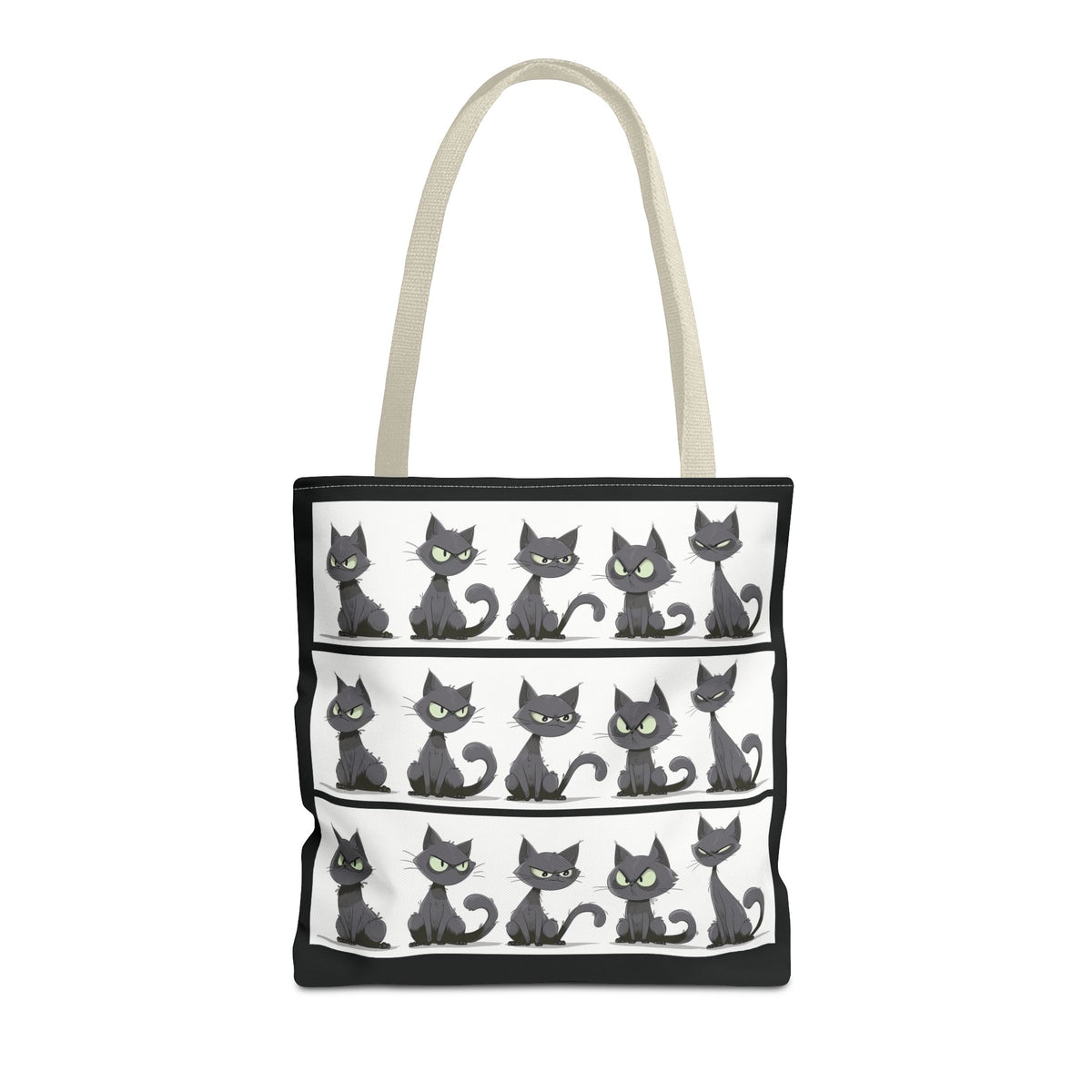 Frankie's Silver Paws Tote