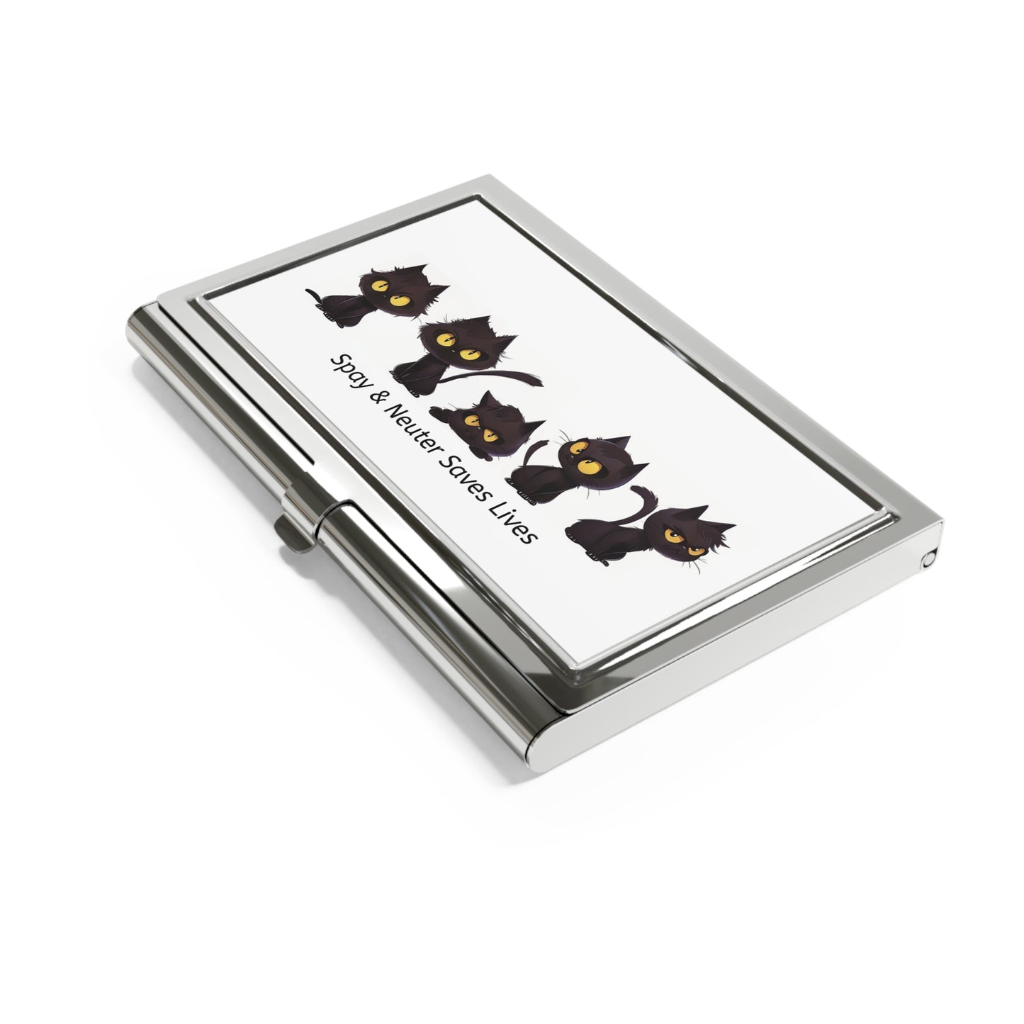 Rescue Crew Card Holder
