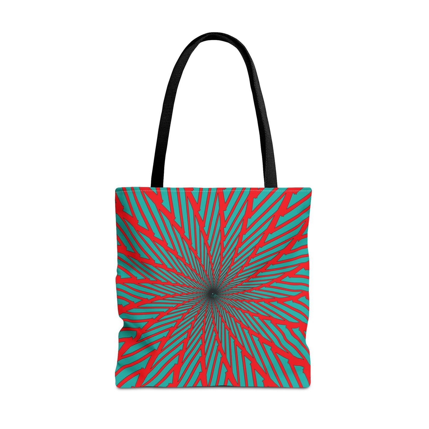 Peppermint Pulse Tote