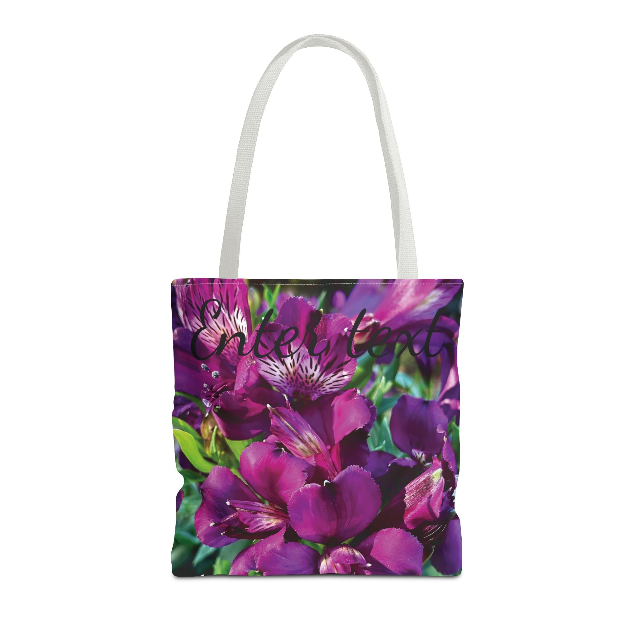 Savannah Alstromeria Tote