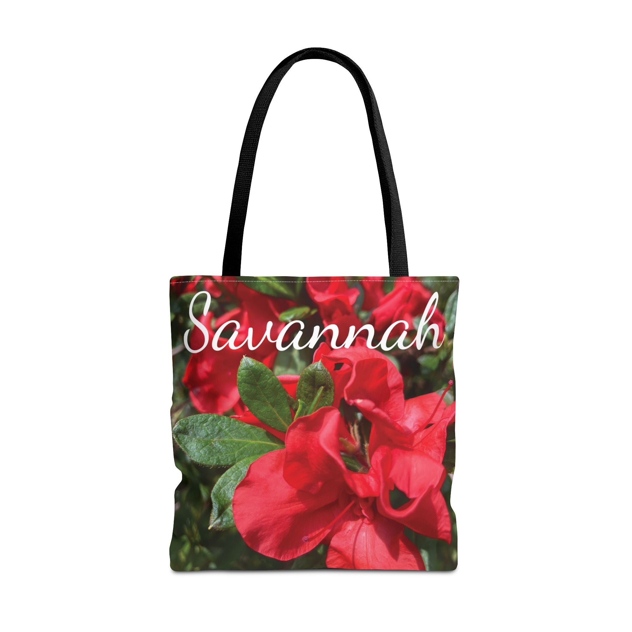 Savannah Azaleas Tote