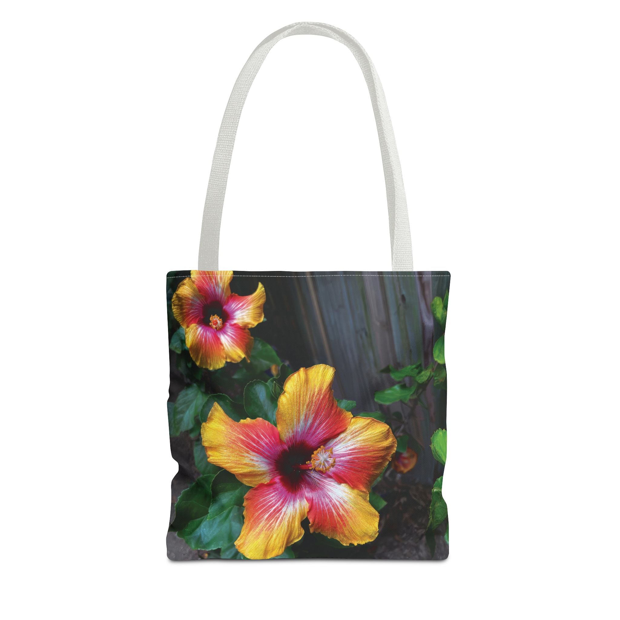 Hibiscus Garden Tote