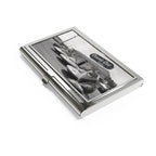 Cosmic Cat Saucers Card Holder