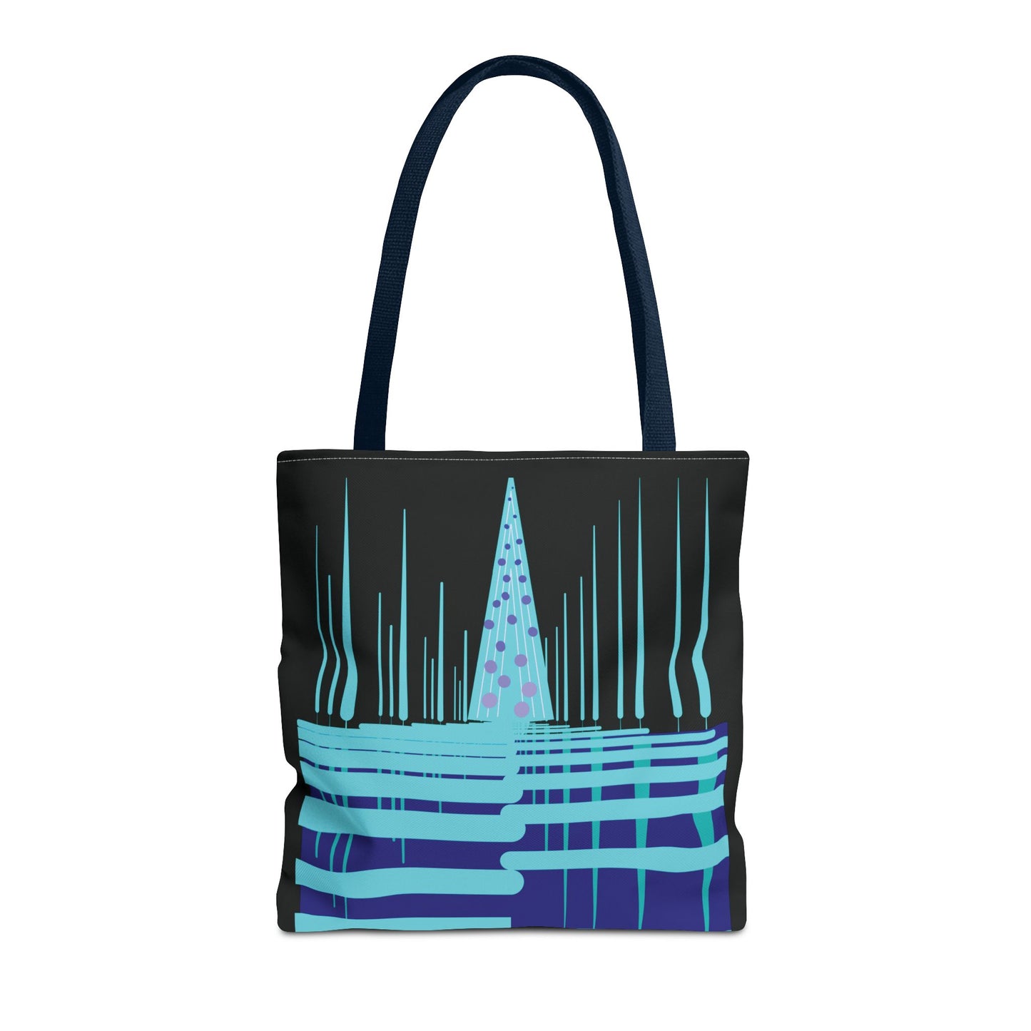 Neon Noel Tote