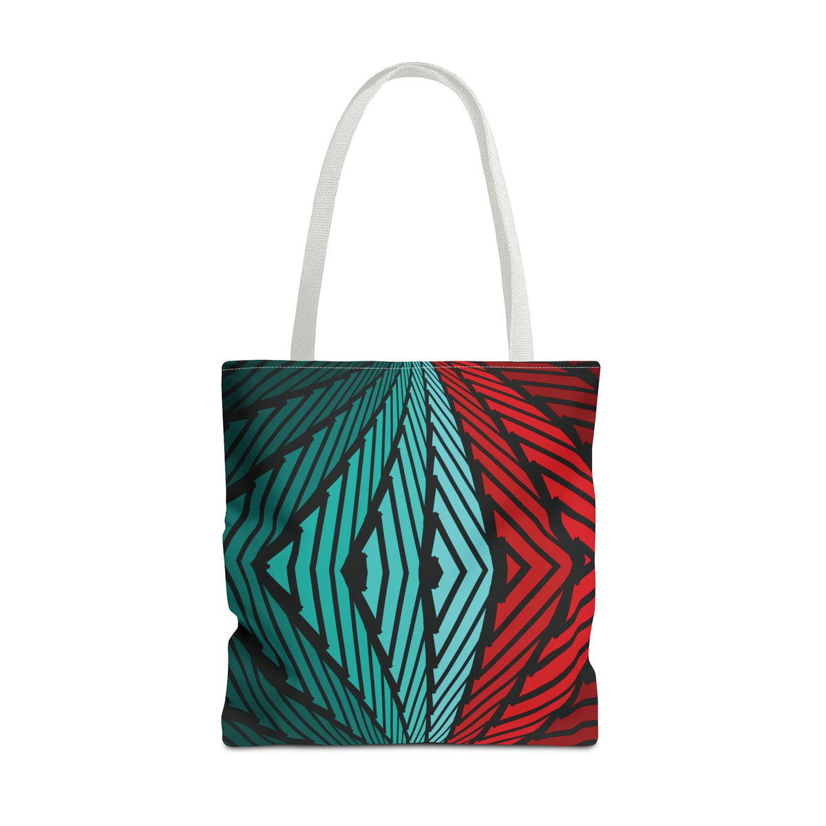 Scarlet Tidal Tote