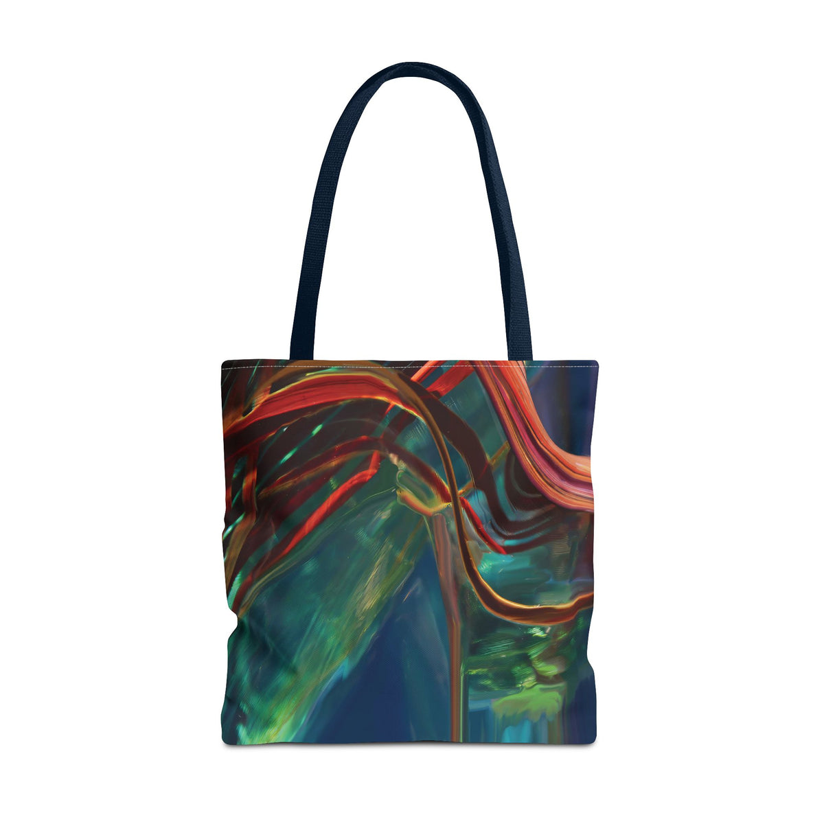 Emerald Ember Tote