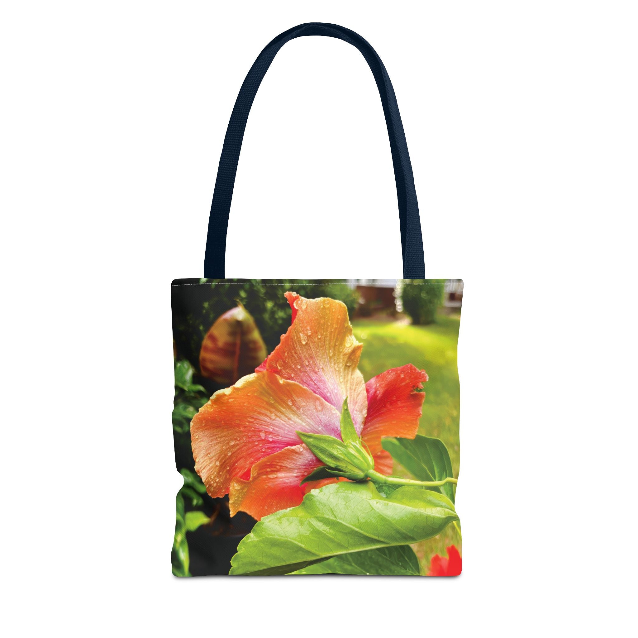 Rainy Day Bloom Tote