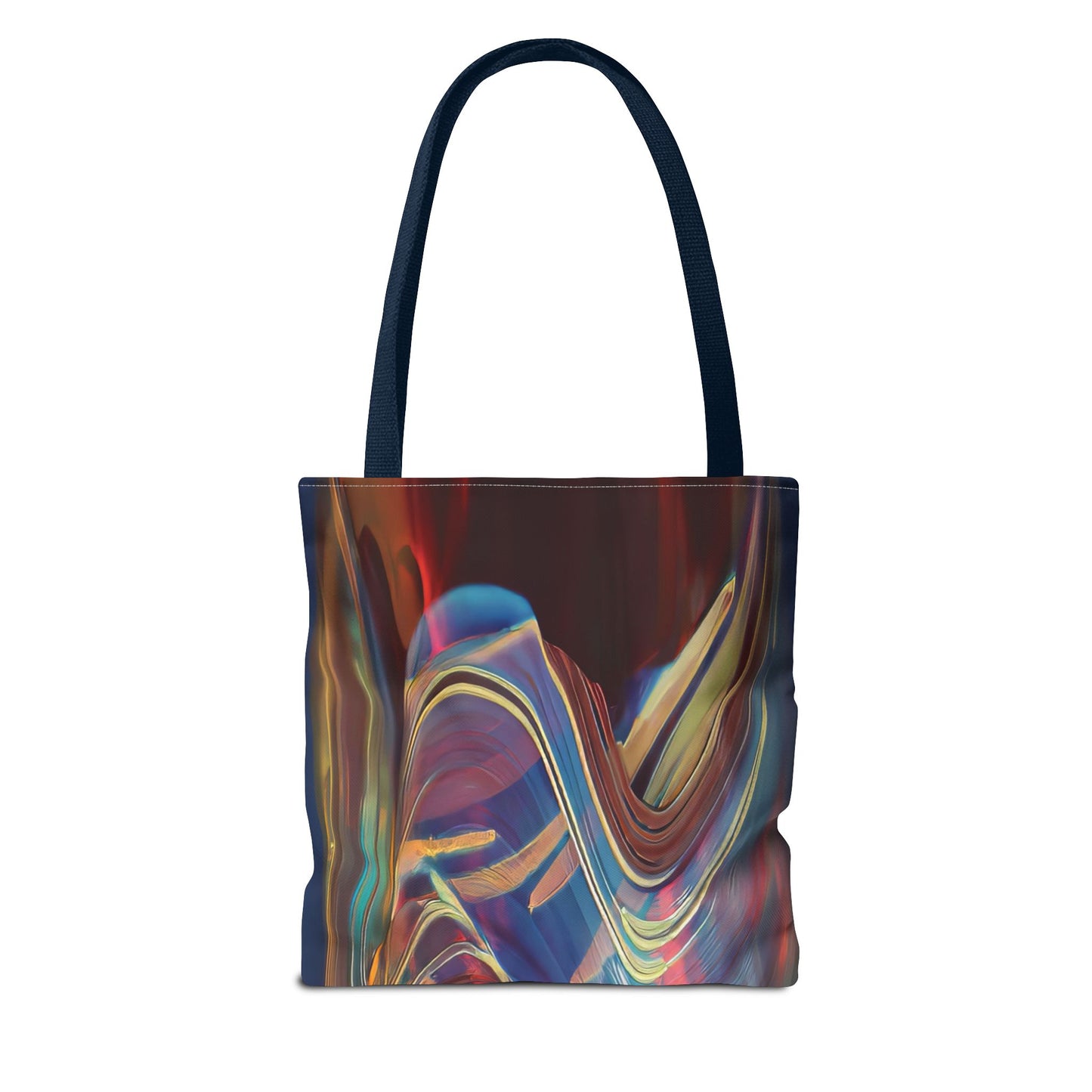 Prismatic Drift Tote