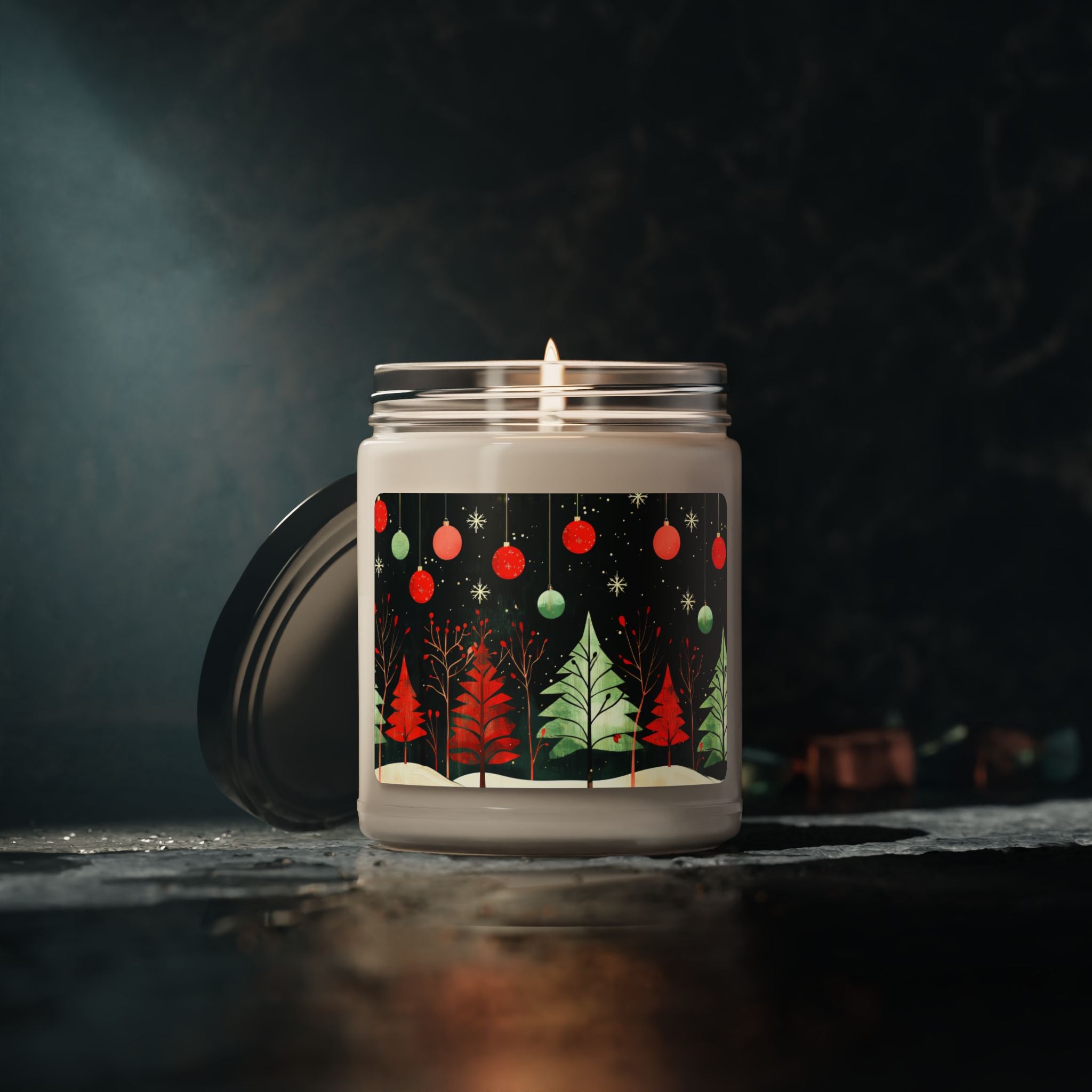 Holiday Nostalgia Soy Candle