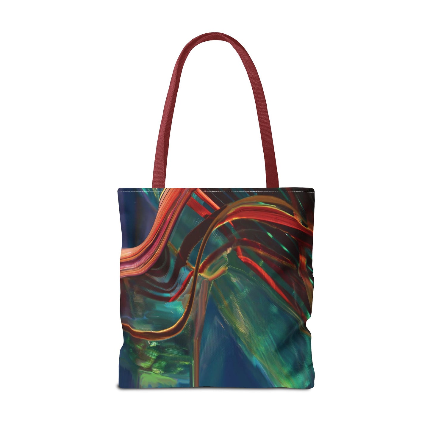 Emerald Ember Tote