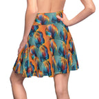 Feather Fantasy Skirt