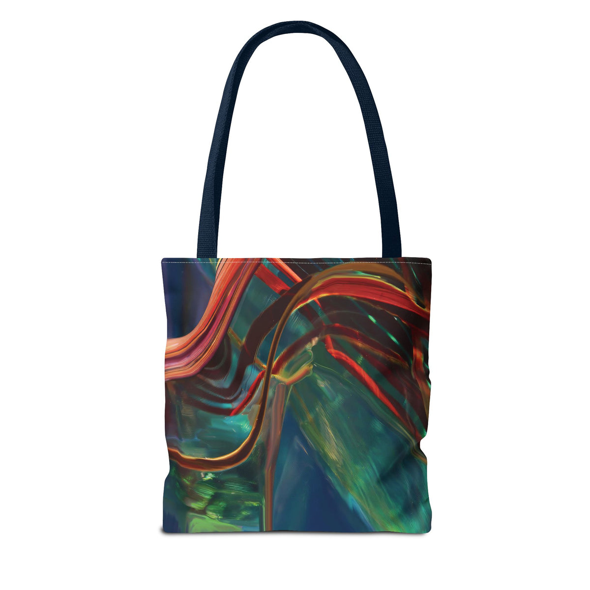 Emerald Ember Tote