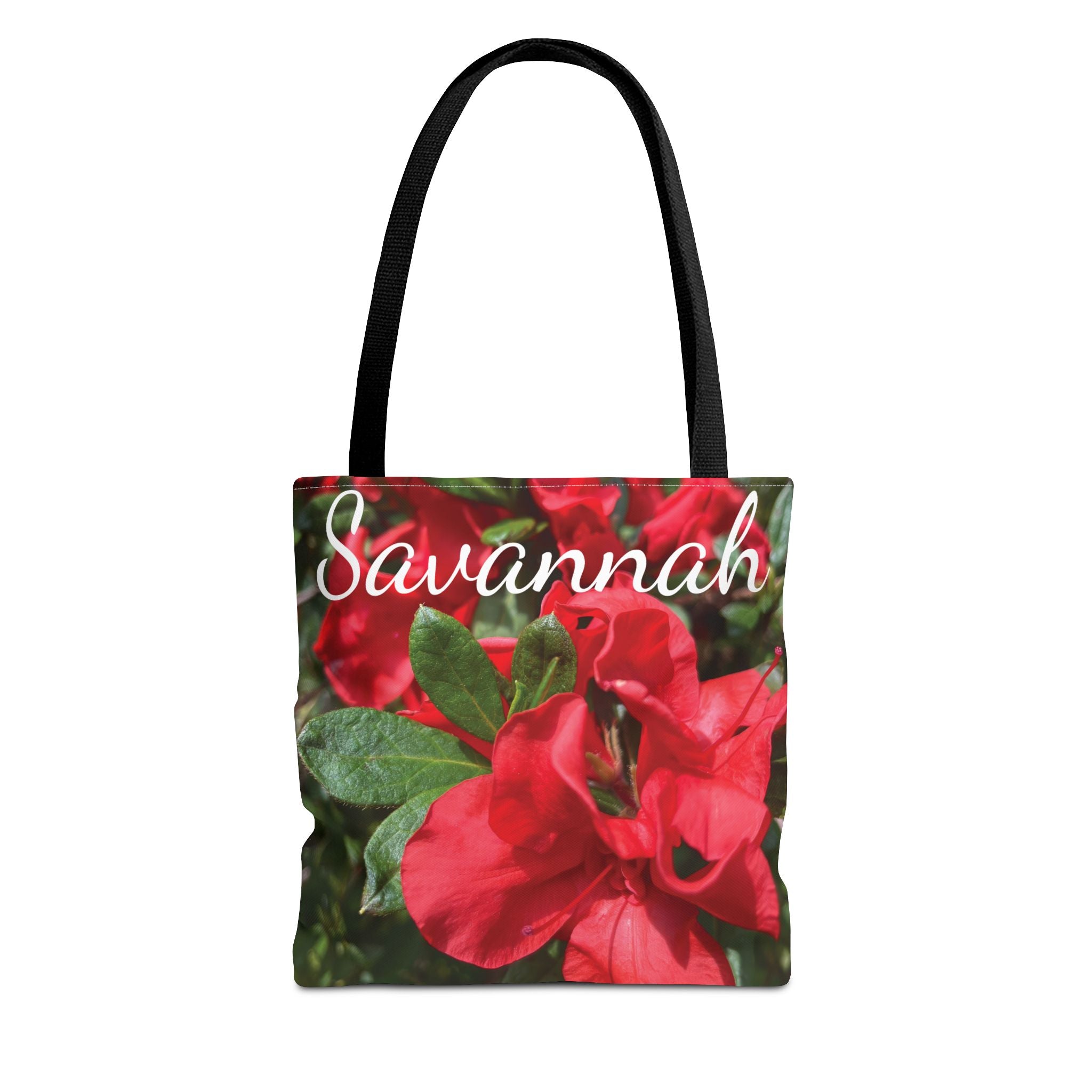 Savannah Azaleas Tote